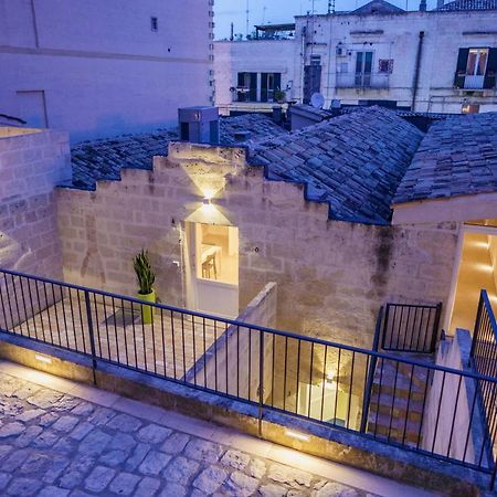 I Lamioni - Suite & Accommodation Матера Экстерьер фото