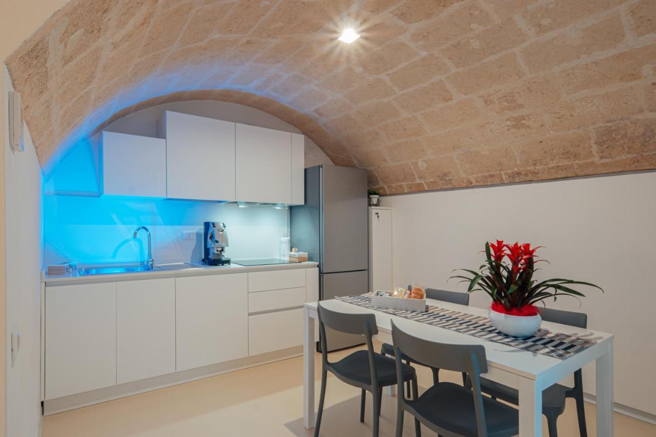 I Lamioni - Suite & Accommodation Матера Экстерьер фото