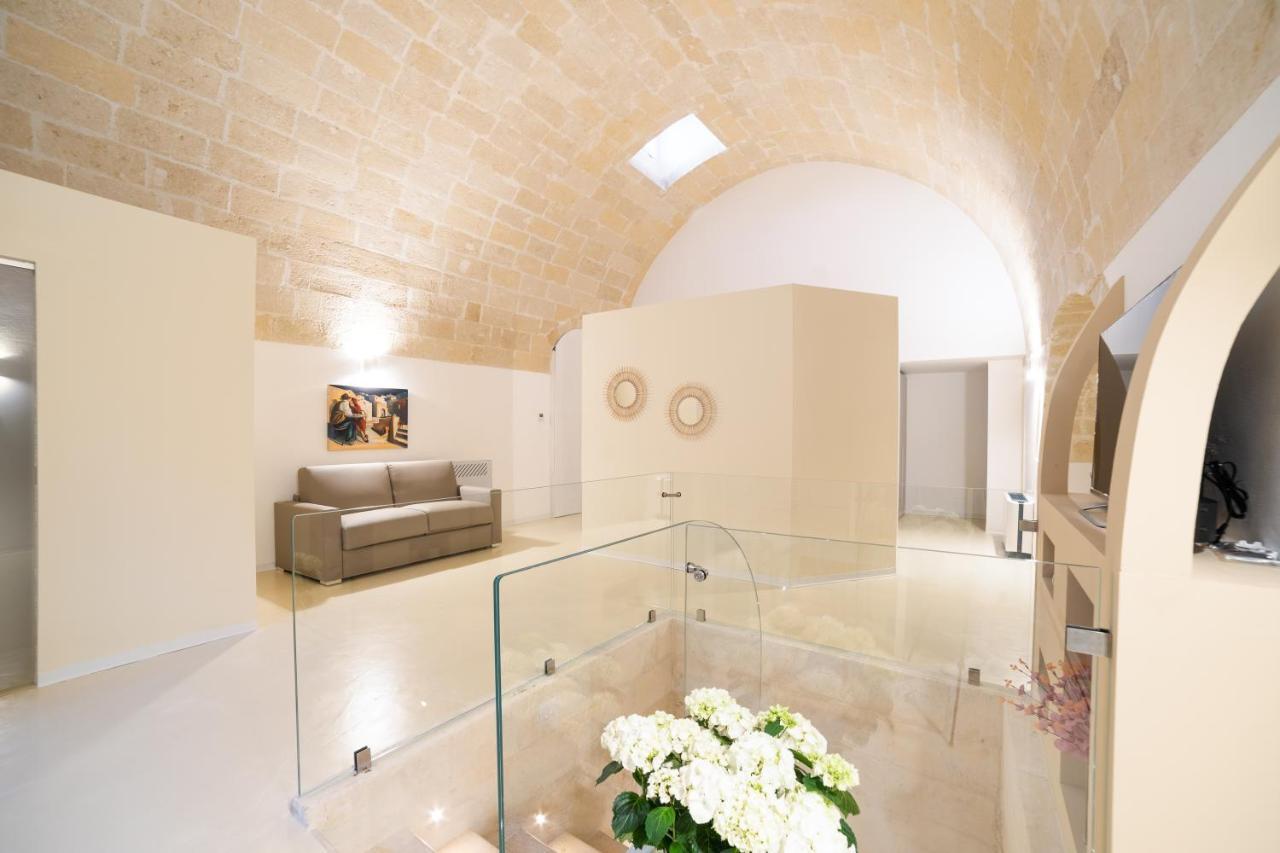 I Lamioni - Suite & Accommodation Матера Экстерьер фото