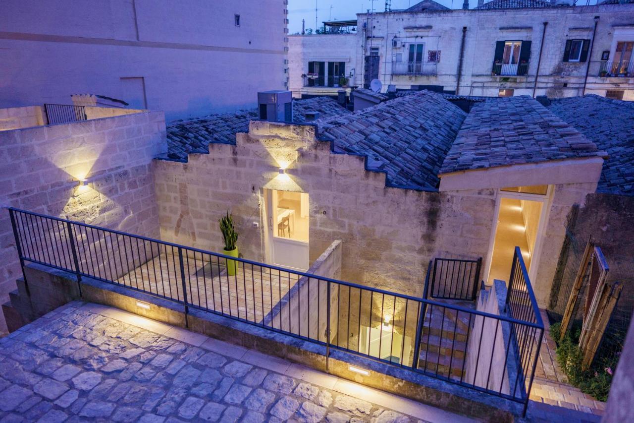 I Lamioni - Suite & Accommodation Матера Экстерьер фото