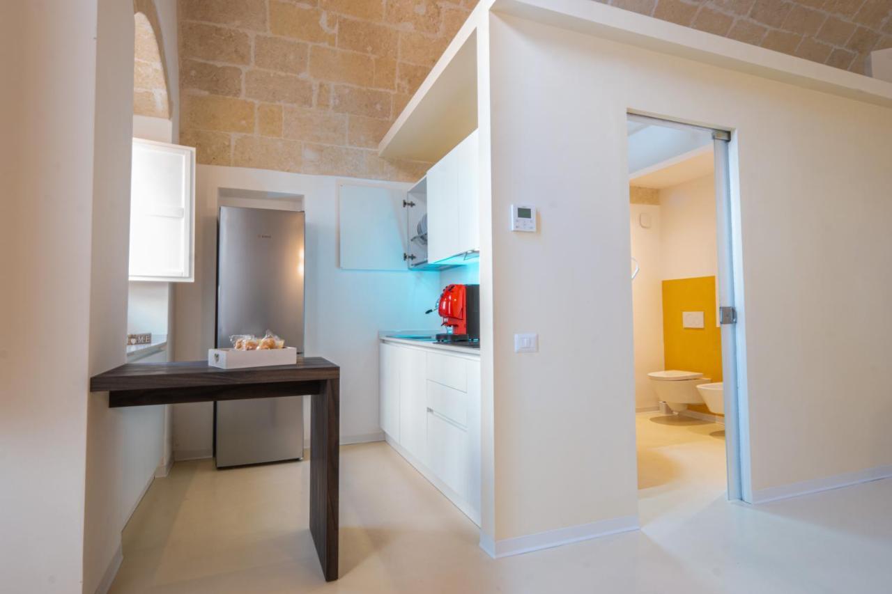 I Lamioni - Suite & Accommodation Матера Экстерьер фото