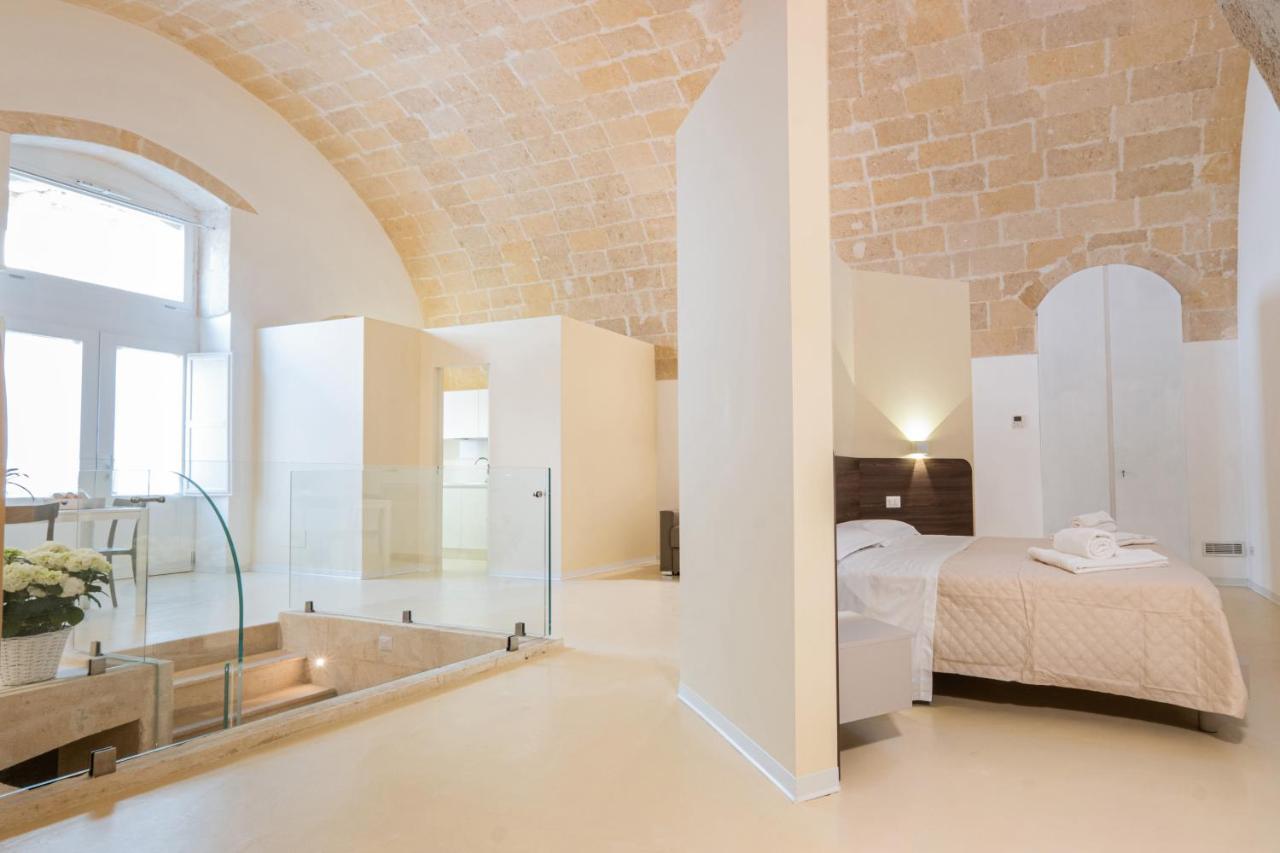 I Lamioni - Suite & Accommodation Матера Экстерьер фото