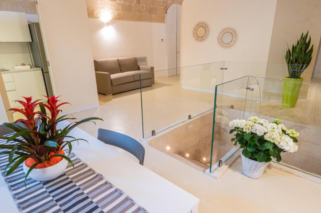 I Lamioni - Suite & Accommodation Матера Экстерьер фото