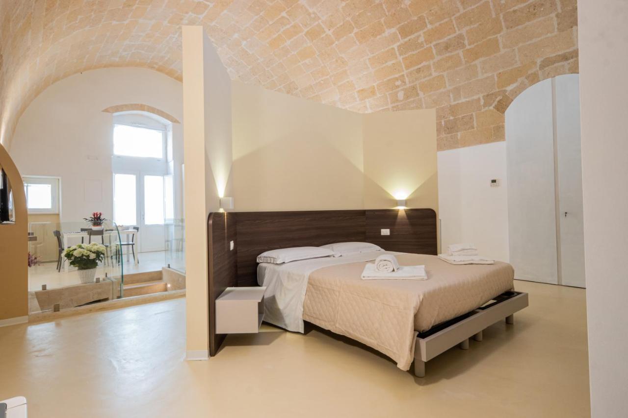 I Lamioni - Suite & Accommodation Матера Экстерьер фото