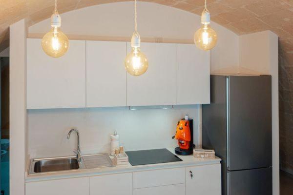 I Lamioni - Suite & Accommodation Матера Экстерьер фото